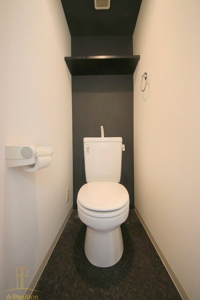 トイレ　プレサンス大阪城公園パークプレイス