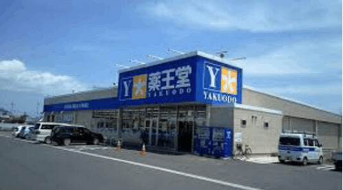 ドラックストア　薬王堂仙台中田店（ドラッグストア）まで1159m