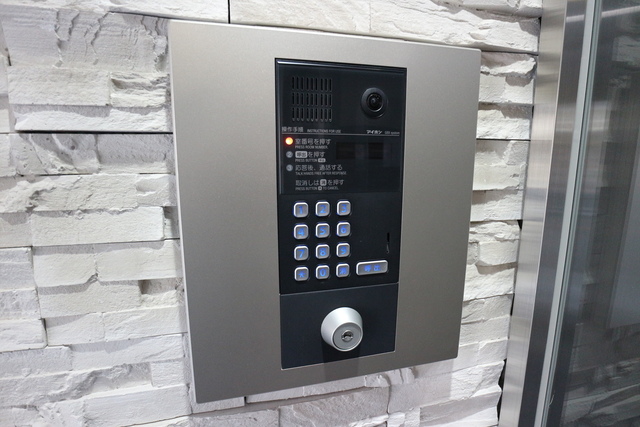 その他設備　セキュリティ