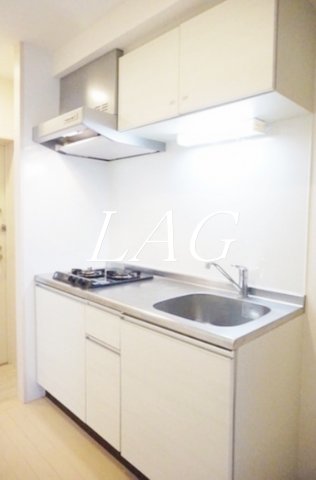 キッチン　キッチンです。