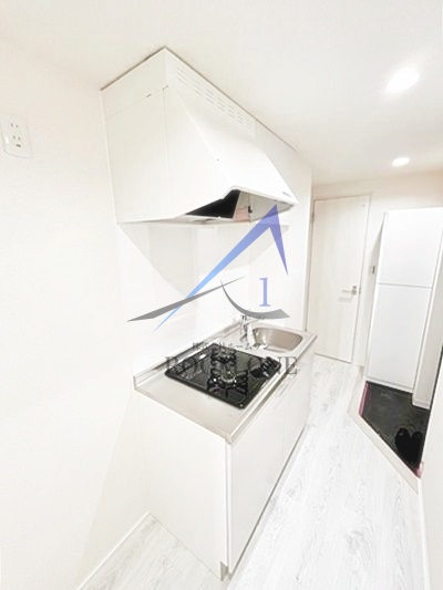 キッチン　キッチンです。