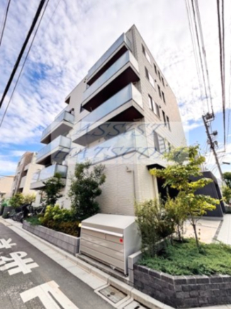 建物外観　お電話でお問い合わせを頂くとスムーズです♪