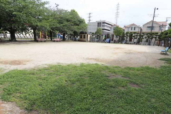 公園　神輿公園（公園）まで180m