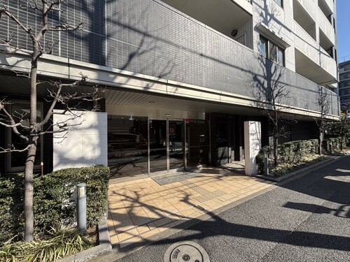 その他　エントランス