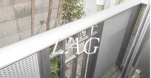 バルコニー　バルコニーです。