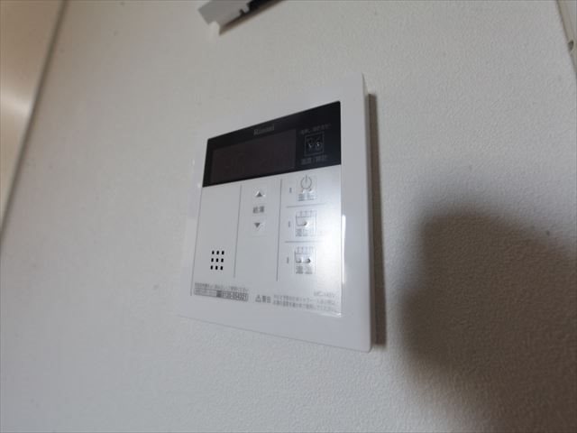 その他設備　浴室暖房乾燥機