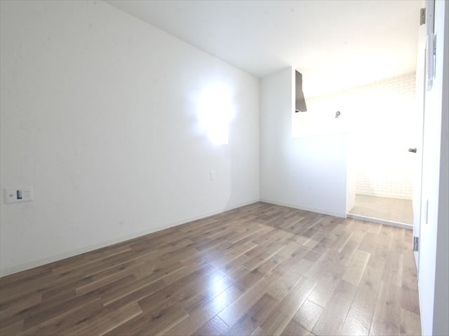 その他　ＬＤＫ9.36帖　システムキッチン（ガス3口コンロ）グリル付