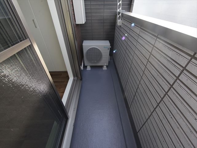 バルコニー　バルコニー