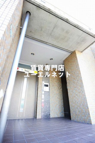 建物外観　シンプルで洗練されたデザインが毎日の暮らしに心地よさをプラス