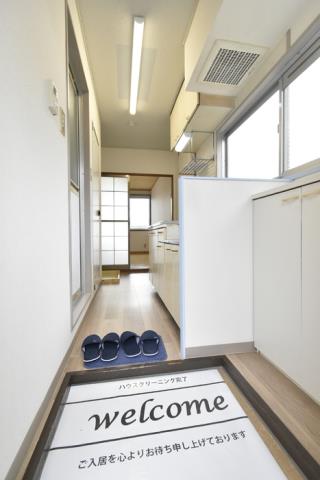 玄関