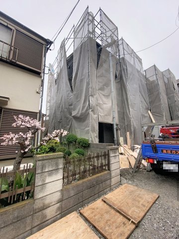 建物外観　外観もきれいです