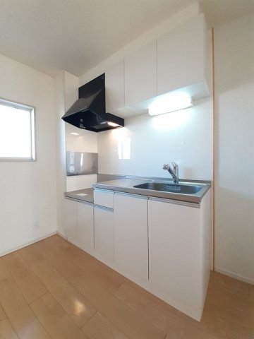 キッチン　使いやすいキッチンです