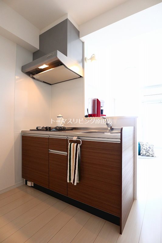 キッチン　1301号室写真