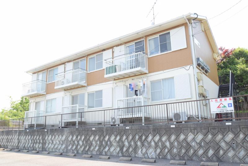 建物外観　建物外観