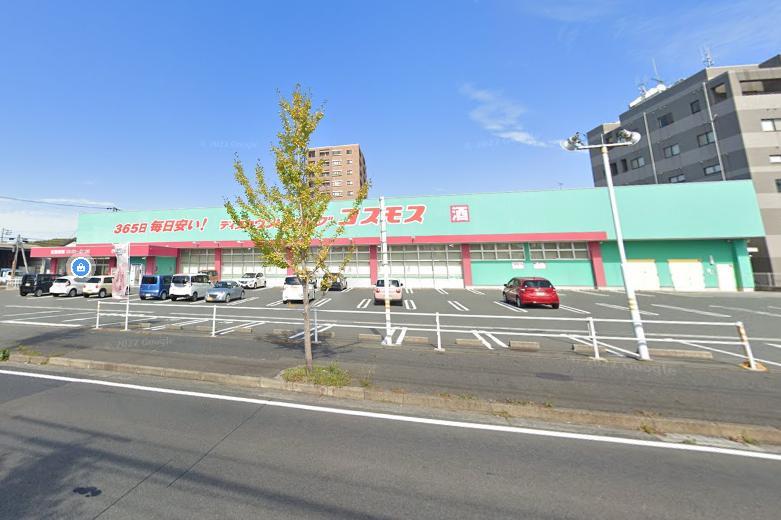 ドラックストア　コスモス小松原店（ドラッグストア）まで1000m