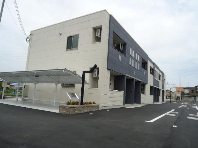 その他共有部分　外観写真（昼）