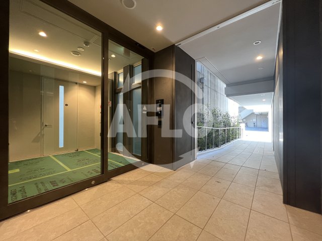 エントランス　DAIYA STORK 阿波座　エントランス