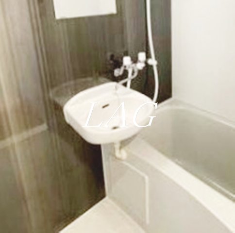 バス・シャワールーム　お風呂です。