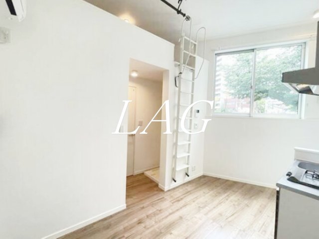 居室・リビング　洋室のお部屋です。