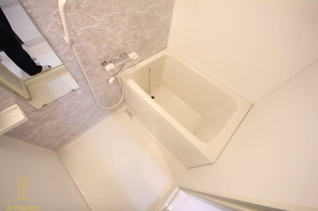 バス・シャワールーム　S-RESIDENCE谷町五丁目