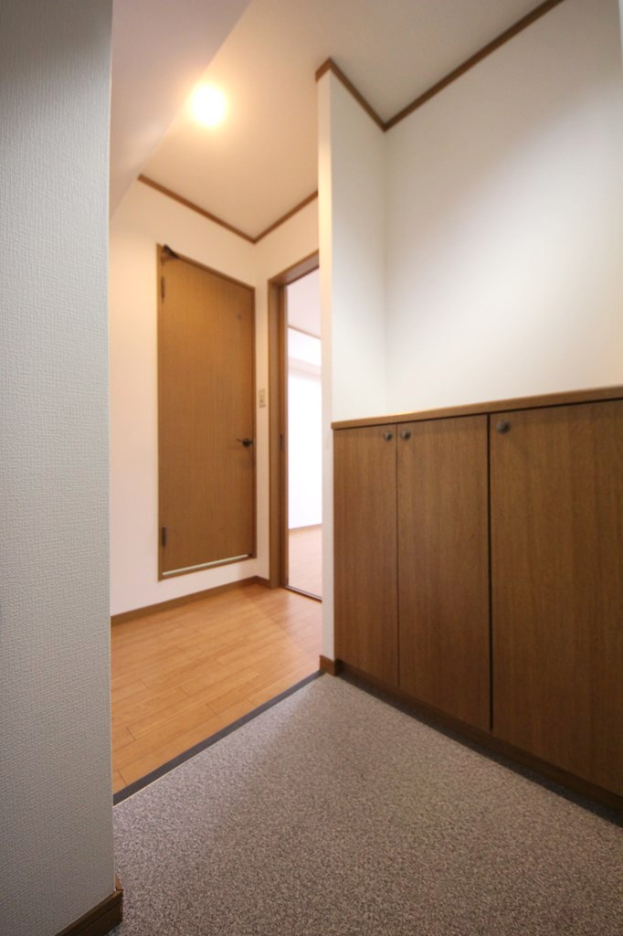 玄関　ノルデンタワー天神橋アネックス