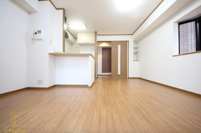 居室・リビング　ノルデンタワー天神橋アネックス