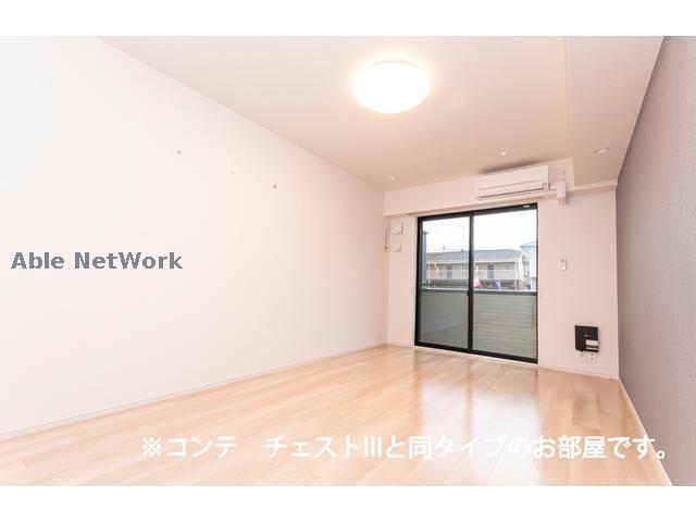 居室・リビング　※同型タイプ参考写真