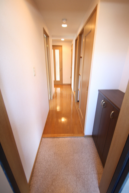 玄関　玄関ショット