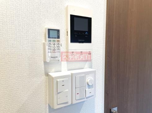 セキュリティ　設備