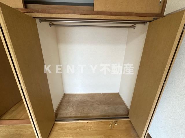 玄関　ゆったりとした玄関です