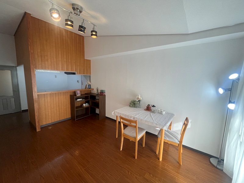 居室・リビング　302号室(2026.1.17撮影)