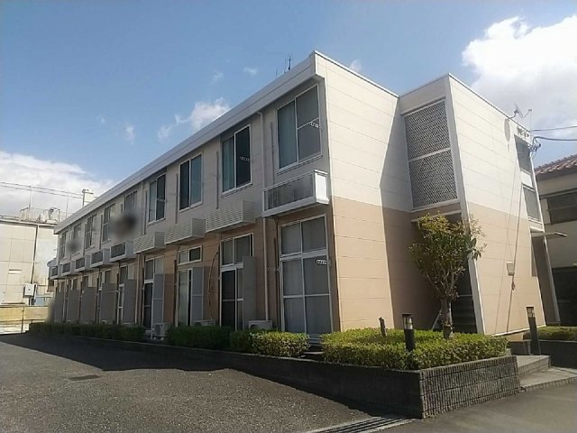 建物外観　外観も気になるポイント