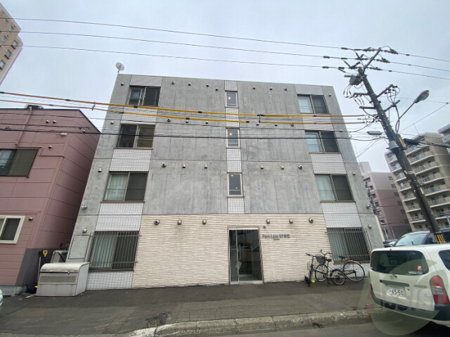 建物外観　外観１