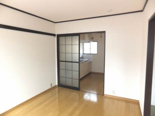 居室・リビング　洋室