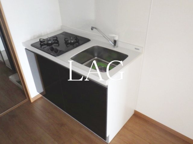 キッチン　キッチンです。