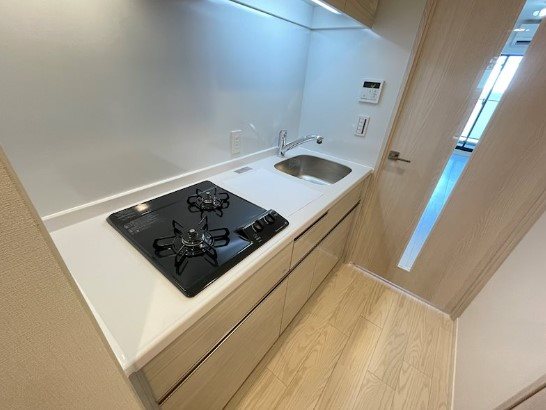 キッチン　【見学予約受付中】