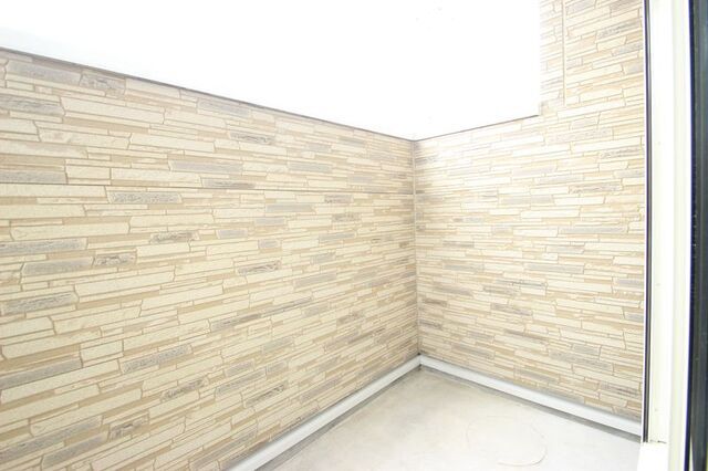 バルコニー　※別室の参考写真の為、現況優先です。