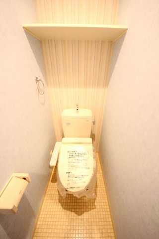 トイレ　S-FORT福島LaLuna