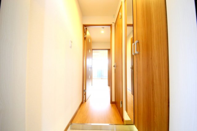 玄関　S-FORT福島LaLuna