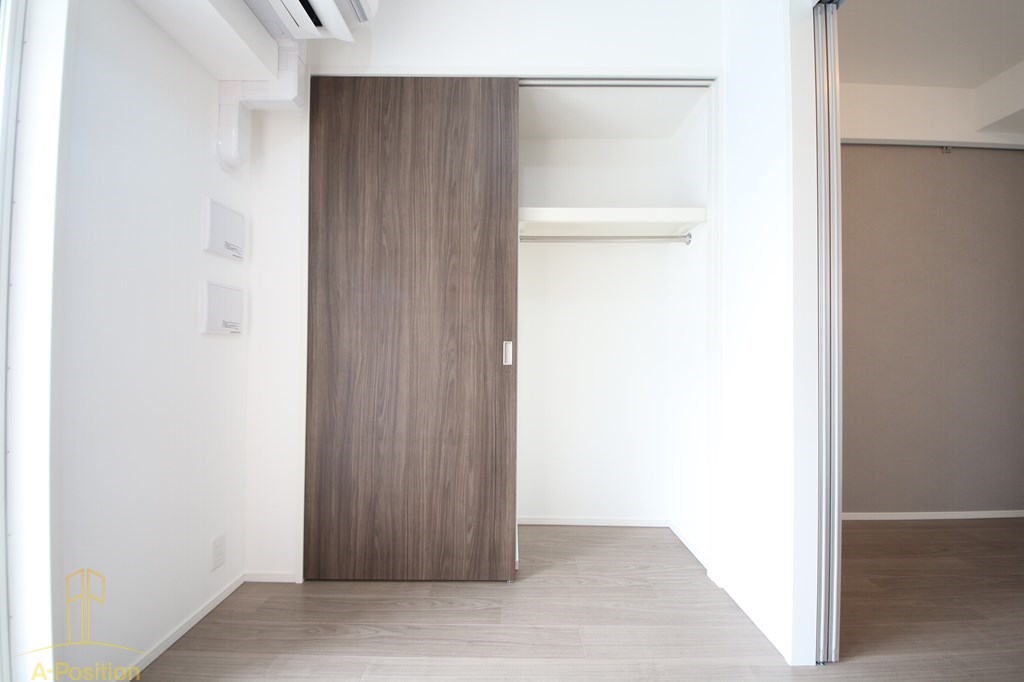 収納　アーバンドルフ天満