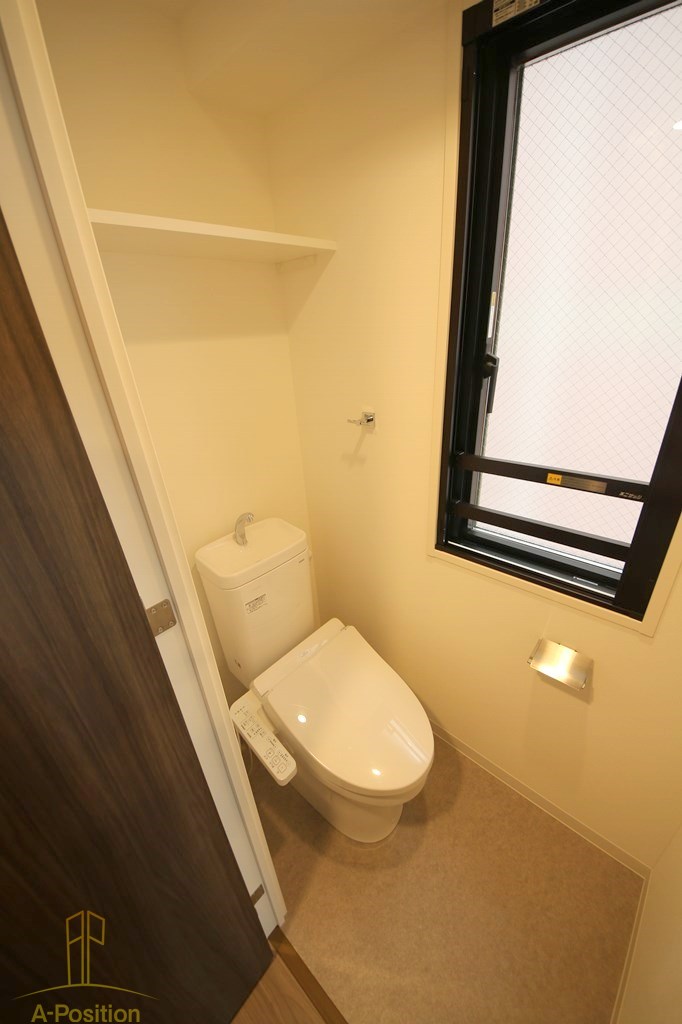 トイレ　アーバンドルフ天満