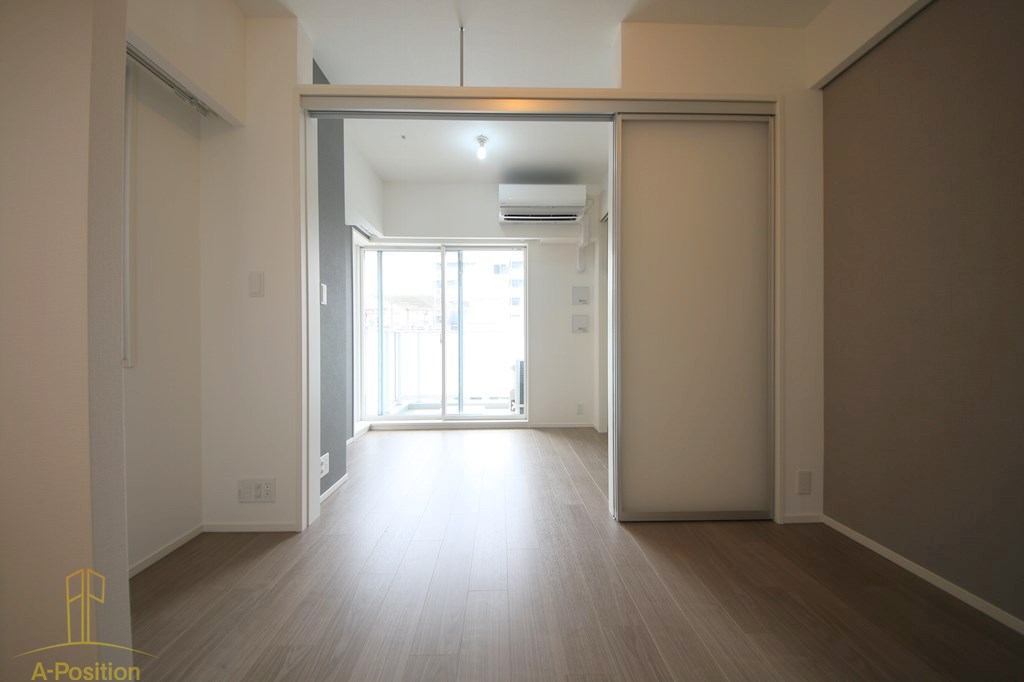 居室・リビング　アーバンドルフ天満