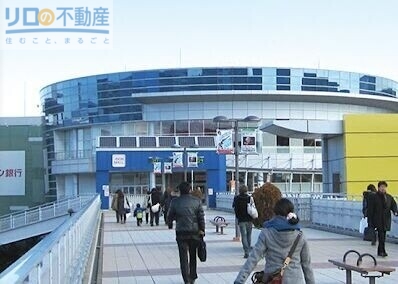 ショッピングセンター　イオンモール伊丹（ショッピングセンター）まで518m