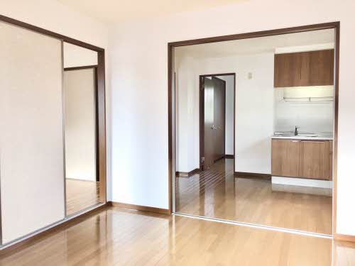 居室・リビング　洋室