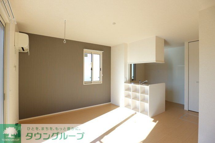 居室・リビング　※別号室参考写真です