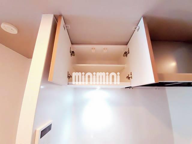 収納　＊同タイプのお部屋の写真です。