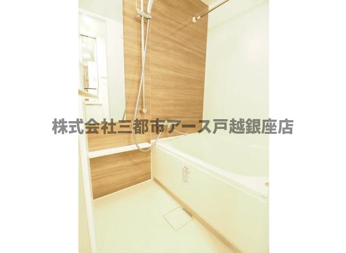 バス・シャワールーム　クレヴィアリグゼ雪が谷大塚