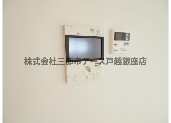 セキュリティ　クレヴィアリグゼ雪が谷大塚