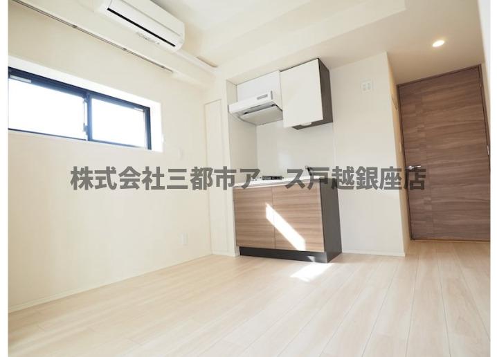 居室・リビング　クレヴィアリグゼ雪が谷大塚