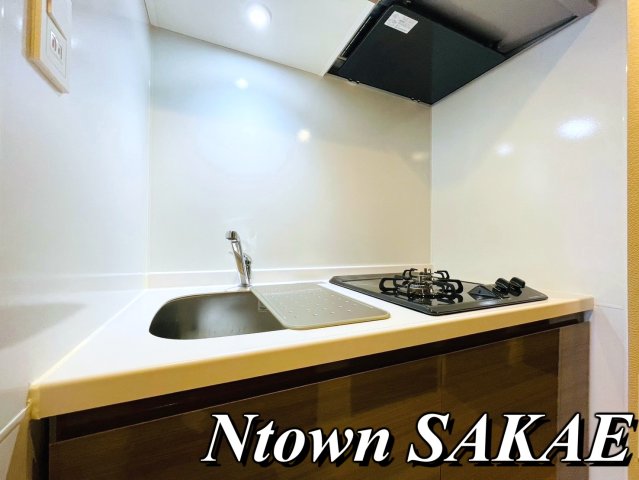 キッチン　キッチンでお料理をお楽しみください